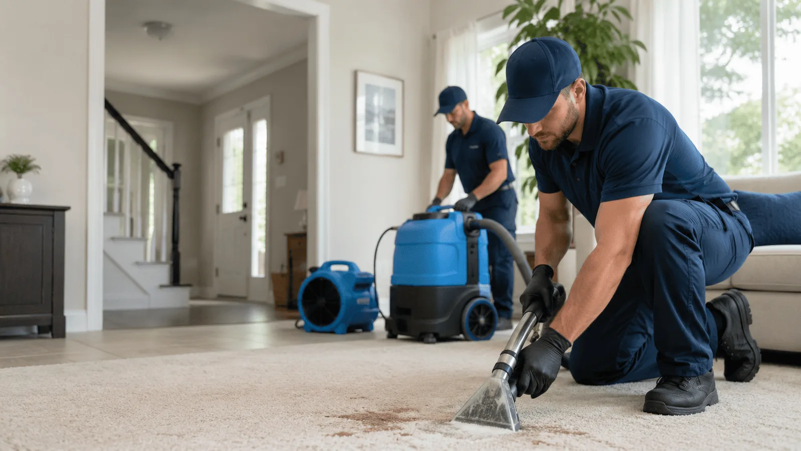 Pet Stain Carpet Cleaning in Albion, IN near me